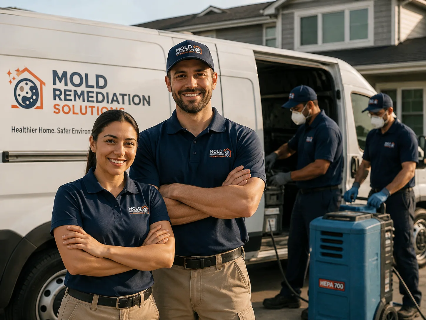 Mold Remediation company in Poultney, VT